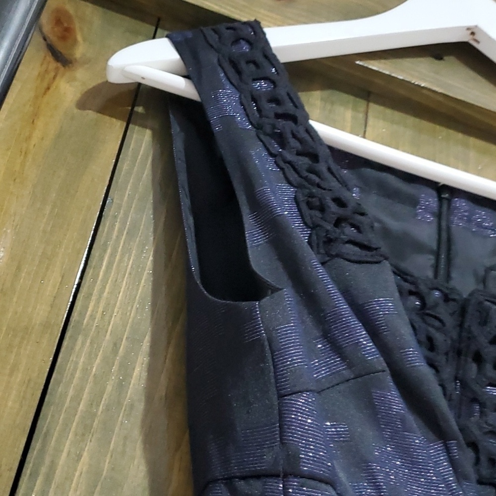 ANNA SUI DRESS SIZE 7 WHIMSIGOTH - Picture 5 of 11